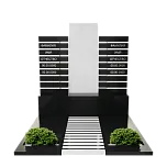 Мемориальный комплекс на могилу "Эпос"