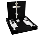 Мемориальный комплекс на могилу "Млечный Путь" 48