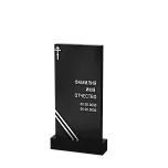 Вертикальный памятник "На грани Вечности"