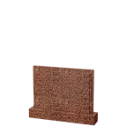 Горизонтальный памятник "Дольмен"