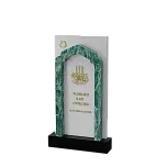 Мусульманский памятник "Баракат"