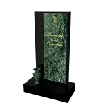 Памятник с флорентийской мозаикой "Каменный узор №9"