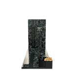 Вертикальный памятник "Струна Души"