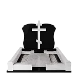 Мемориальный комплекс на могилу "Молебен"