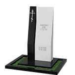 Вертикальный памятник "Наша Гордость" 16