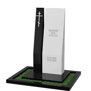 Вертикальный памятник "Наша Гордость"