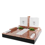 Мемориальный комплекс на могилу "Созвездие"