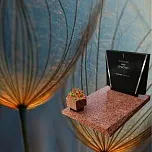 Памятник для урны с прахом "Сон Души" 13