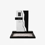 Памятник военному и участнику СВО "Длинный путь"