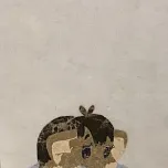 Памятник с флорентийской мозаикой "Мамонтенок"