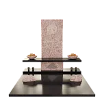 Мемориальный комплекс на могилу "Равновесие"