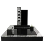 Мемориальный комплекс на могилу "Путеводная звезда" 25