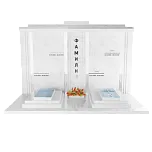 Современный памятник  "Ирис" 9