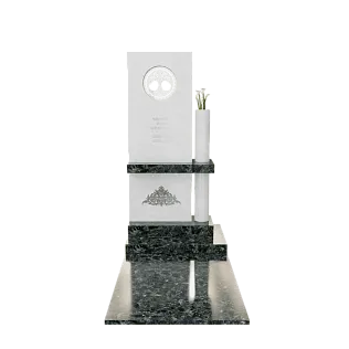 Вертикальный памятник "Древо Жизни"