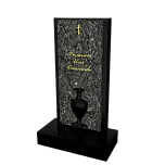 Памятник с флорентийской мозаикой "Каменный узор №6"