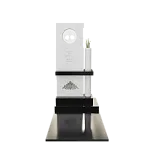 Вертикальный памятник "Древо Жизни" 17