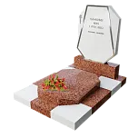 Памятник для урны с прахом "Жемчужина Души" 14