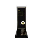 Вертикальный памятник "Невесомость бытия" 7