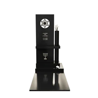 Вертикальный памятник "Древо Жизни"