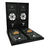 Мемориальный комплекс на могилу "Песочные Часы"