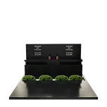 Мемориальный комплекс на могилу "Гармония Союза"