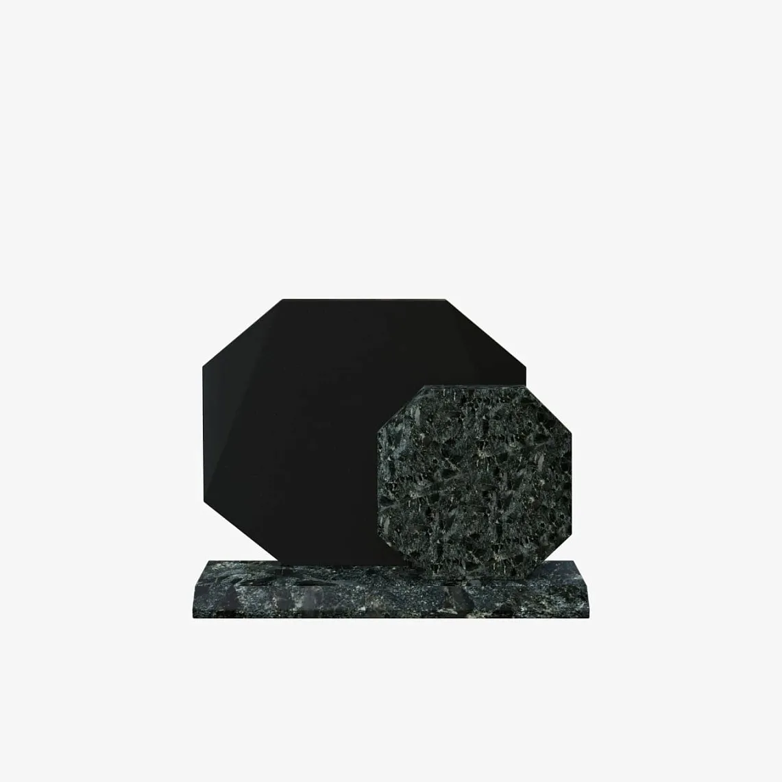 Горизонтальный памятник "Брильянт" 6 