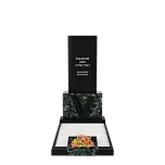 Памятник военному и участнику СВО "Вера"