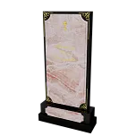 Памятник с флорентийской мозаикой "Каменный узор №13" 35