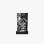 Вертикальный памятник "Взгляд Души" 38