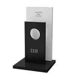 Вертикальный памятник "Слова Души"