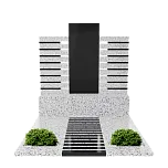 Мемориальный комплекс на могилу "Эпос"