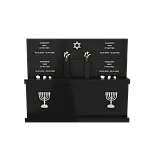 Горизонтальный памятник "Созерцание"