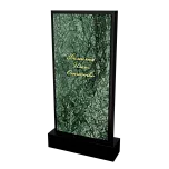 Памятник с флорентийской мозаикой "Каменный узор №2"