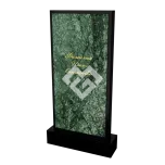 Памятник с флорентийской мозаикой "Каменный узор №2" 35
