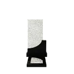 Вертикальный памятник "Плеяда Звезд" 14