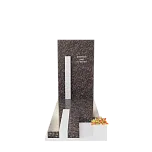 Вертикальный памятник "Струна Души"