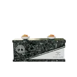 Горизонтальный памятник "Поддержка и Опора"