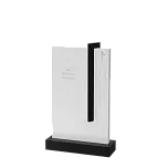 Вертикальный памятник "Нить Жизни" 25