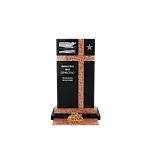 Памятник военному и участнику СВО "Воспоминание"