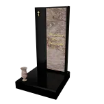 Памятник с флорентийской мозаикой "Каменный узор №21"