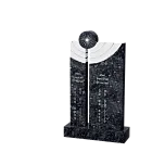 Вертикальный памятник "Ореол Души" 24