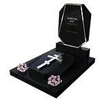 Памятник для урны с прахом "Жемчужина Души" 12