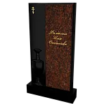 Памятник с флорентийской мозаикой "Каменный узор №7"