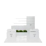 Иудейский памятник "Невесомость"