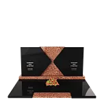 Горизонтальный памятник "Небесные часы" 23