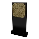 Памятник с флорентийской мозаикой "Каменный узор №4"