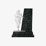 Памятник военным "Героям СВО"