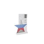 Памятник военному и участнику СВО "Зов Отчизны" 15