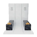 Мемориальный комплекс на могилу "Единство Душ" 22