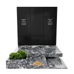 Мемориальный комплекс на могилу "Ковчег Души" 33